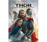 Thor: The Dark World (DVD) Chris Hemsworth Natalie Portman (Importación USA)