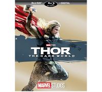 Thor: The Dark World (Feature) (Blu-ray) Chris Hemsworth (Importación USA)