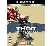 Thor The Dark World – Blu-ray – Italia – Disney