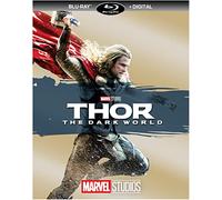 Thor: The Dark World [USA] [Blu-ray]