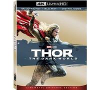 Thor: The Dark World [USA] [Blu-ray]