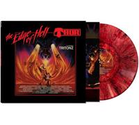 Thor The Edge of Hell (Vinyl) 12" Album Coloured Vinyl (Importación USA)