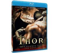 Thor: The Hammer Of The Gods [Blu-ray] [Reino Unido]