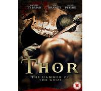 Thor - The Hammer of the Gods [DVD]