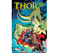 THOR: THE MIGHTY AVENGER