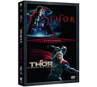 Thor + Thor : Le Monde des Ténèbres [DVD]