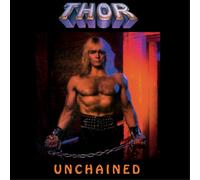 Thor Unchained (CD) Deluxe Album with DVD (Importación USA)