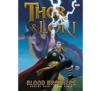 THOR Y LOKI. HERMANOS DE SANGRE | Esad Ribic Kieron Gillen, Roberta Parodi