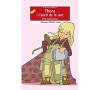 Thora i l'anell de la sort: 92 (El Micalet Galàctic)