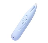 thoran Cortapelos para Perros para Aseo,Kit de Aseo Profesional para Perros Cortapelos silencioso para Mascotas con luz LED - Afeitadora inalámbrica Recargable para cortapelos de Mascotas para Perros