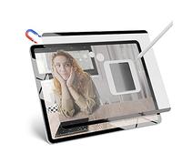 Thorani Paper-Feel Pro (4.ª generación, magnético) para Apple iPad Mini 6 (A2568) Película de TPU Mate para Escribir y Dibujar como en Papel, Compatible con Apple Pencil y Face ID