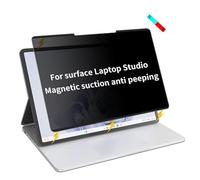 Thorani Protector de privacidad magnético para Surface Laptop Studio de 14,4 pulgadas