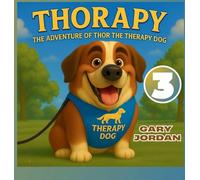 Thorapy: The Adventure of Thor the Therapy Dog, The friends I meet