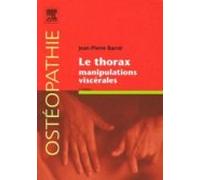 Thorax : Manipulations Viscerales
