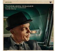 Thorbjørn Risager & The Black Tornado – Come On In – CD (Importación USA)