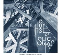 Risager,Thorbjorn & the Black Tornado - House Of Sticks