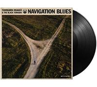 Risager,Thorbjorn & the Black Tornado - Navigation Blues [Vinilo]