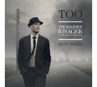 Thorbjorn Risager & The Black Tornado – Too Many Roads – CD (Importación USA)
