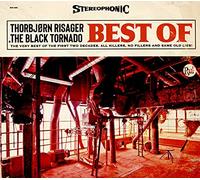 Thorbjørn Risager & The Black Tornado - Best of