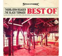 Thorbjørn Risager & The Black Tornado - Best of