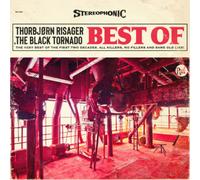 Thorbjørn Risager & The Black Tornado Best Of (CD) (Importación USA)