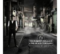 Thorbjørn Risager & The Black Tornado Change My Game (CD) (Importación USA)