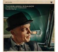 Thorbjørn Risager & The Black Tornado Come On In (CD) Album (Importación USA)