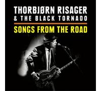 Thorbjørn Risager & The Black Tornado Songs from the Road (CD) (Importación USA)