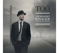 Thorbjørn Risager & The Black Tornado Too Many Roads (Vinyl) 12" Album