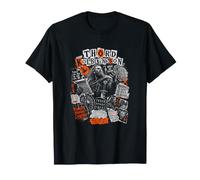 Thord Kolbeinsson Rivalidad Raza Leyendas Honor Camiseta