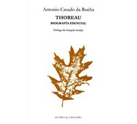 Thoreau: Biografía esencial: 40 (Acuarela)