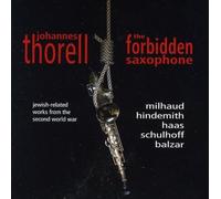 Thorell,Johannes - Various: Forbidden Saxophone