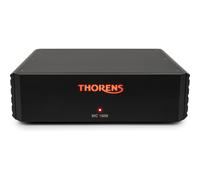 Thorens MC 1600 - Preamplificador de phono para tocadiscos, MM/MC, Impedancia ajustable