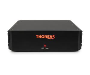 Thorens MC 1600 - Preamplificador de phono para tocadiscos, MM/MC, Impedancia ajustable