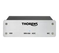 Thorens MM-008 ADC plata - Preamplificador de phono para tocadiscos, MM/MC, Impedancia ajustable