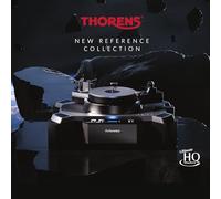 Varios – Thorens - New Reference Collection – UHQCD – Importación USA