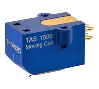 Thorens TAS 1500 negro - Cápsula para tocadiscos hi-fi, MC, Bore, Micro-línea