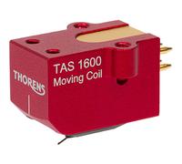 Thorens TAS 1600 negro - Cápsula para tocadiscos hi-fi, MC, Bore, Elíptico