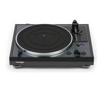 Thorens TD 102 A negro brillante