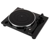 Thorens TD 201 negro lacado - Tocadiscos de alta fidelidad