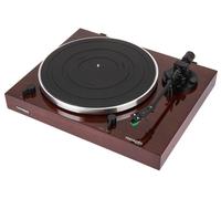 THORENS - TD 202 WALNUT - USB Manual Turntable Walnut Finish