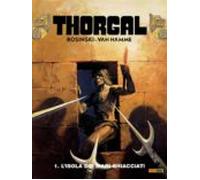 Thorgal 1. Lisola Dei Mari Ghiacciati (ebook)