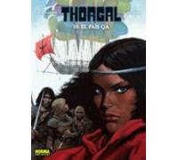 Thorgal 10: El Pais Qa