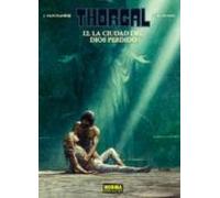 THORGAL 12. LA CIUDAD DEL DIOS PERDIDO
