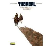 Thorgal 19: La Fortaleza Invisible