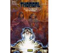 Thorgal 21: La Corona De Ogotai