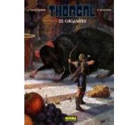 Thorgal 22: Gigantes