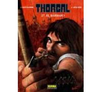 Thorgal 27: El Barbaro