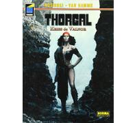 THORGAL 28: KRISS DE VALNOR: 106 (PANDORA)