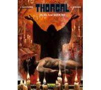 Thorgal 29: El Sacrificio